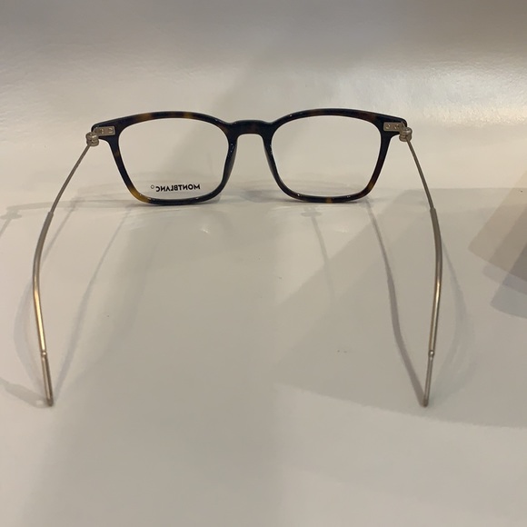 New Men’s MontBlanc Eyeglasses - Picture 6 of 6